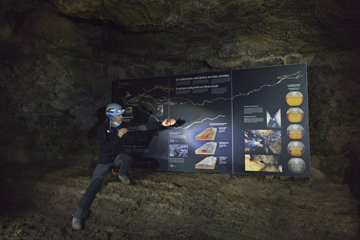 25 marzo La Cueva del Viento